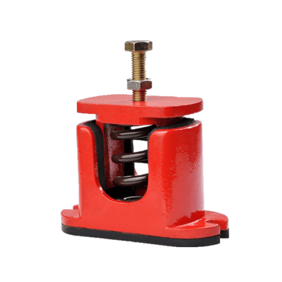 Closed Spring Mount SP CSM