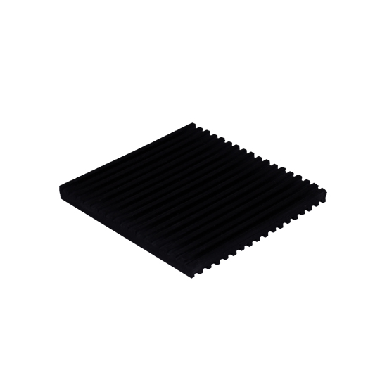 Ribbed Mounting Pad2