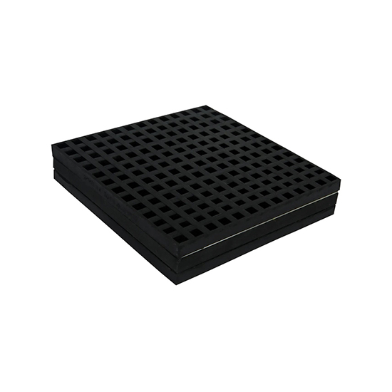 Square Cell Multilayer Pad