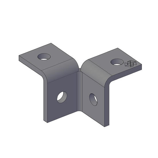 SWF 2Y Holes Wing Fitting