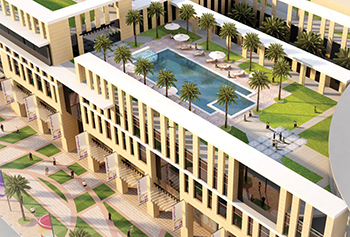 Al Waab Com & Res  Dist