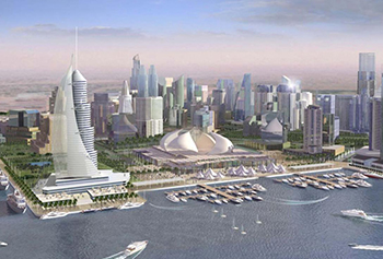 Lusail Marina District