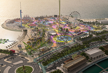 Lusail Winter Wonderland