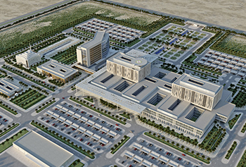 Military Medica Complex