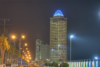 Ooredoo Head Quarters