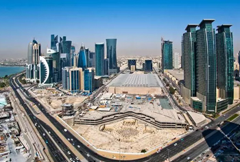 Doha Exhibition and Convention Center Phase 2