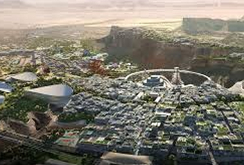 QIDDIYA - Resort Core Roads, Bridges & Utilities